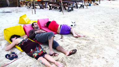 Polak na all inclusive w Egipcie: "Upijają się tak, że zasypiają na plażach"