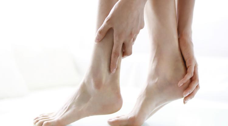 Így lesz neked is illatos a lábad. Fotó: Getty Images