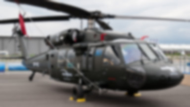 Polska policja kupi Black Hawki. Airbus pisze do MSWiA