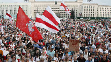 Unia Europejska nawołuje do zaprzestania zatrzymań na Białorusi