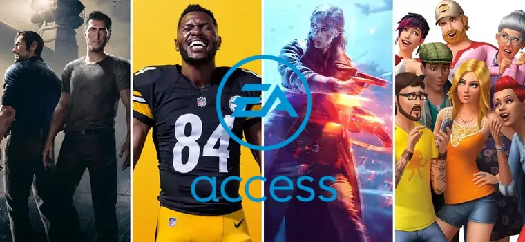 EA Access zapowiedziane na PlayStation 4. Premiera usługi już niedługo