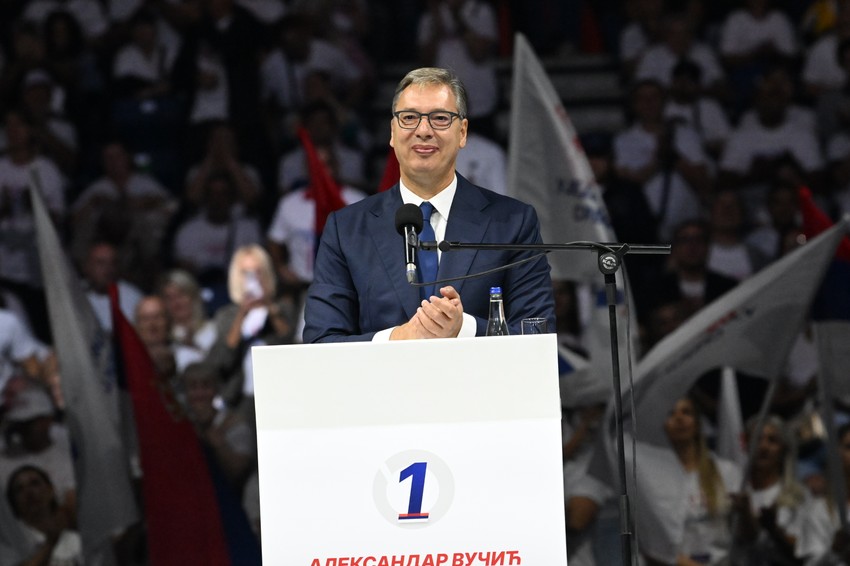 Aleksandar Vučić