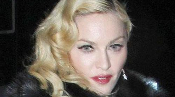 Madonna szégyelli, hogy megerőszakolták