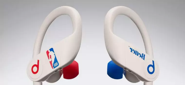 Nowa odsłona słuchawek Powerbeats Pro to coś, co spodoba się fanom NBA