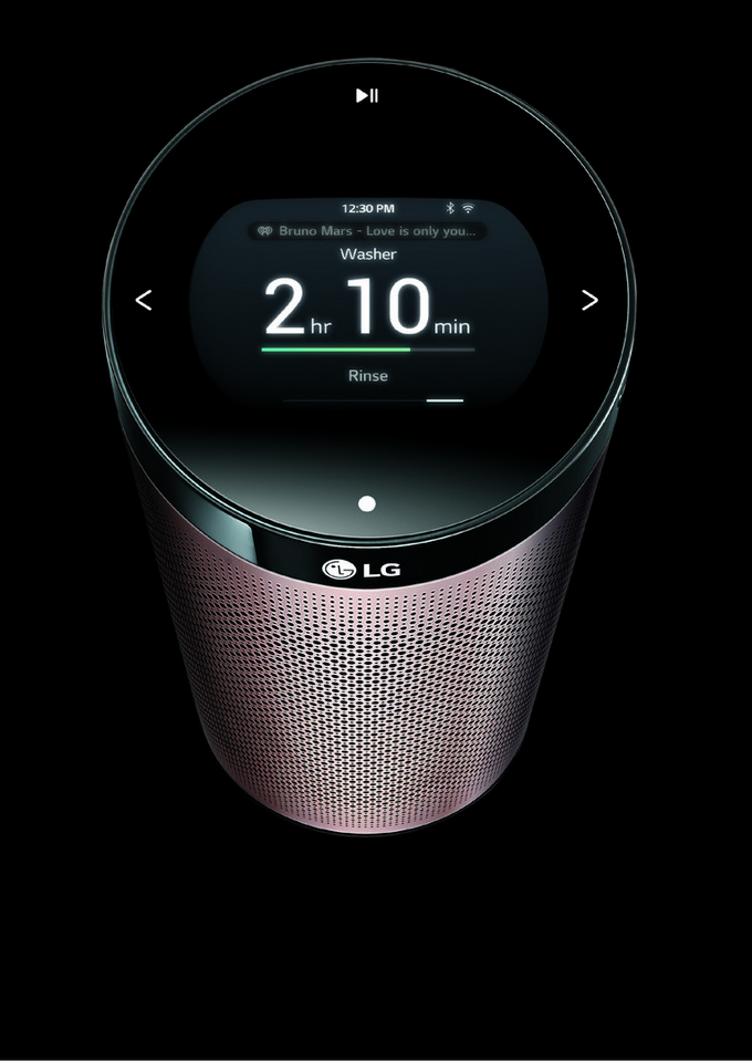 LG SmartThinQ Hub