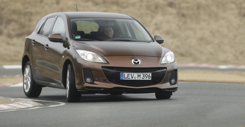 Mazda 3 II - lata produkcji 2009-13