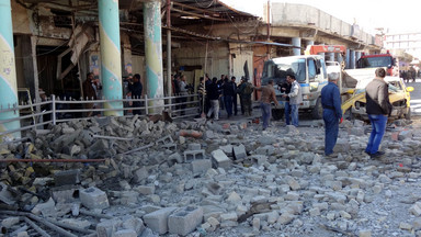 Irak: 31 zabitych i ok. 230 rannych w serii zamachów