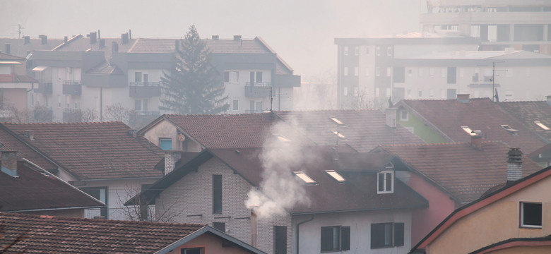 Powietrze w Pile poważnie zagraża życiu