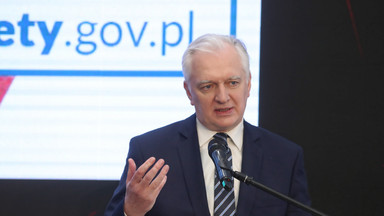 Jarosław Gowin: oczekujemy od Ministerstwa Finansów wycofania się z projektu podatku medialnego lub głębokiej rewizji