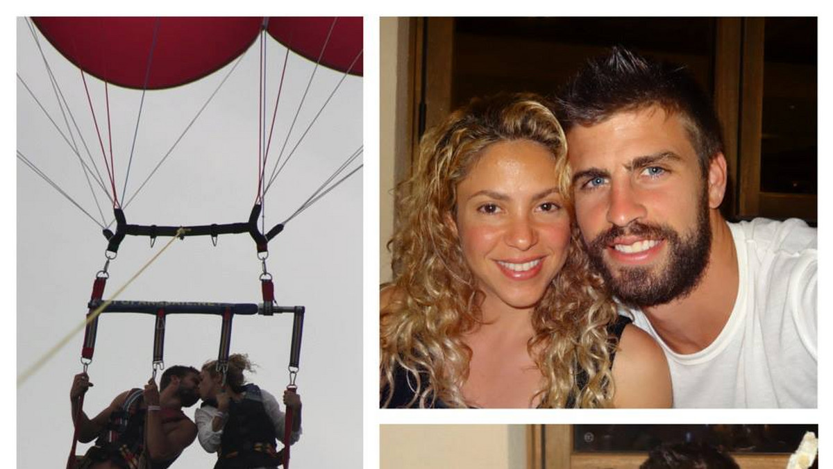 Shakira i Gerard Pique są bardzo zapracowaną parą. Znaleźli jednak czas na wakacje i odpoczynek, a teraz para postanowili podsumować swój urlop...