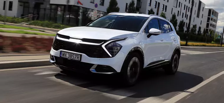 Nowa Kia Sportage to jeden z bestsellerów na polskim rynku. Testujemy wersję PHEV [TEST]