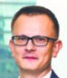 Przemysław Stobiński radca prawny, senior associate w CMS Cameron McKenna Dariusz Greszta