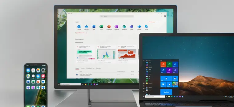 Windows 10 dostanie nowe ikonki aplikacji. Możemy zobaczyć część z nich