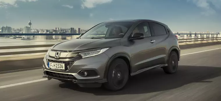 Honda HR-V na sportowo | TEST