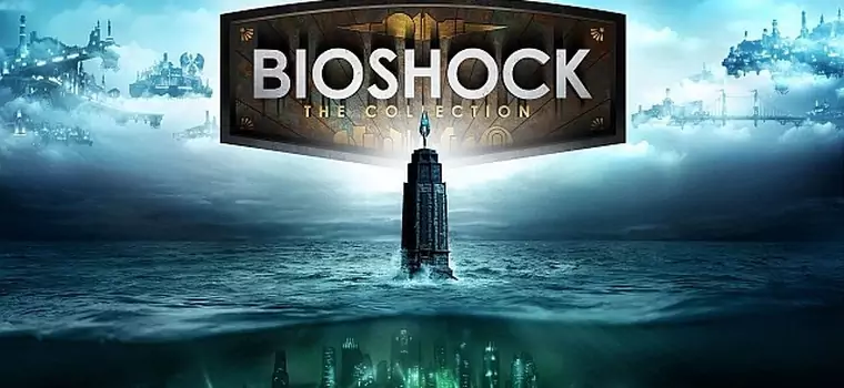 Powracamy do Rapture na najnowszym zwiastunie Bioshock: The Collection