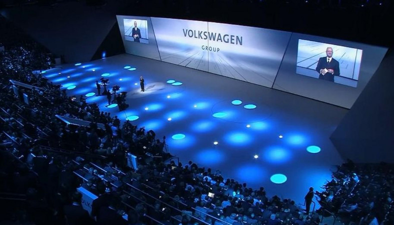 IAA Frankfurt 2015: gala Volkswagen Group (galeria)