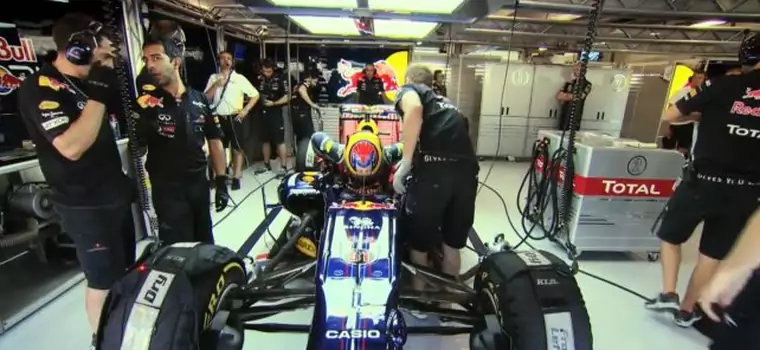Gra kontra rzeczywistość, czyli szykujcie się na F1 2012