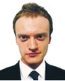 Przemysław Sołtysiak, aplikant radcowski, ekspert w KPMG w Polsce, biuro w Poznaniu