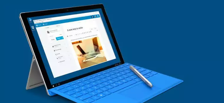 Wordpress.com udostępnia oficjalną aplikację na Windows
