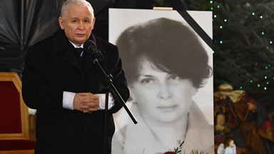 Jest wniosek o ukaranie uczestników mszy z udziałem Jarosława Kaczyńskiego