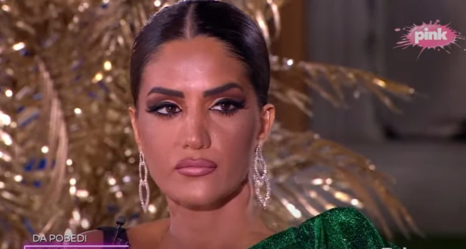 Anđela Đuričić YouTube/Zadruga Official