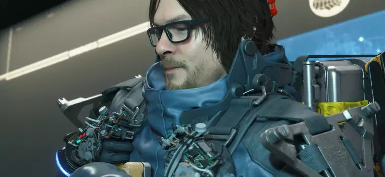 Dziś premiera Death Stranding na PC. Gra pokazała się na nowym zwiastunie