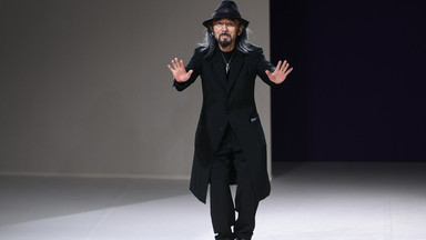 Yohji Yamamoto - japoński mistrz czarnej awangardy