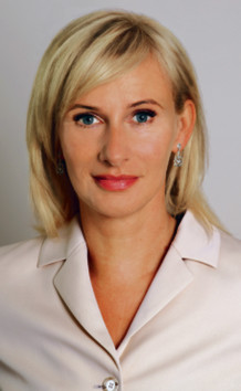 Marzena Szuba, wiceprezydent Katowic