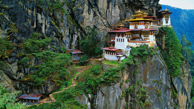 Bhutan - najszczęśliwszy kraj świata
