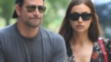 Bradley Cooper i Irina Shayk przechodzą kryzys w związku. To już koniec?!