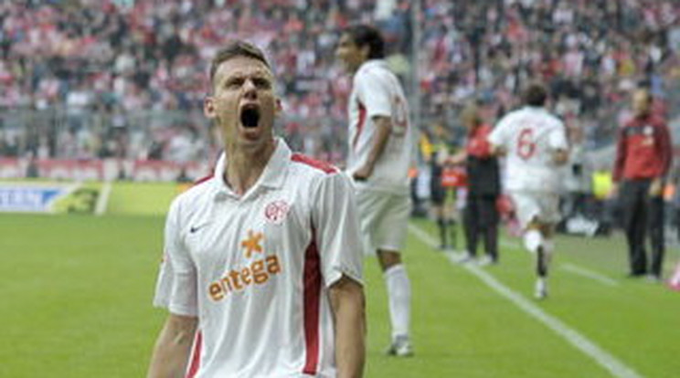 Szalai góljával győzött a Mainz 