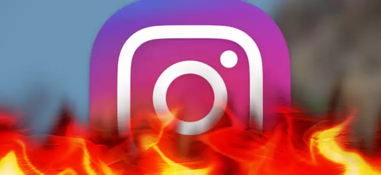 Instagram celem nowej kampanii phishingowej. Oszuści wykradają dane użytkowników
