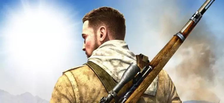 Recenzja: Sniper Elite 3