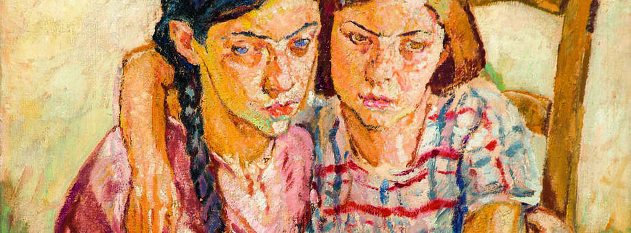 Mela Muter - „Portret dwóch dziewcząt”, 755 tys. zł