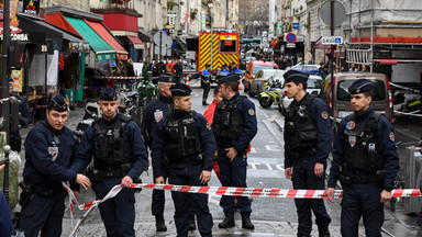 Strzelanina w Paryżu. Podejrzany nie trafi do aresztu