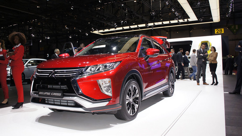 Mitsubishi Eclipse Cross