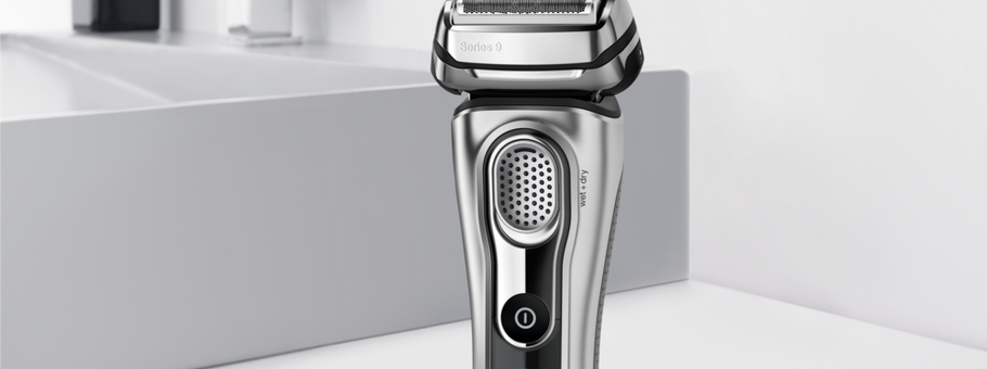 Braun Series 9