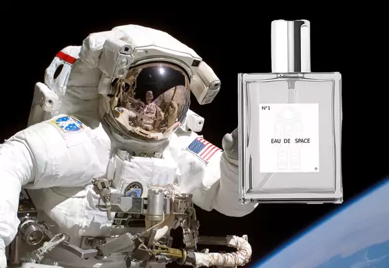Powstały perfumy o zapachu kosmosu. NASA zdradziła sekretny przepis