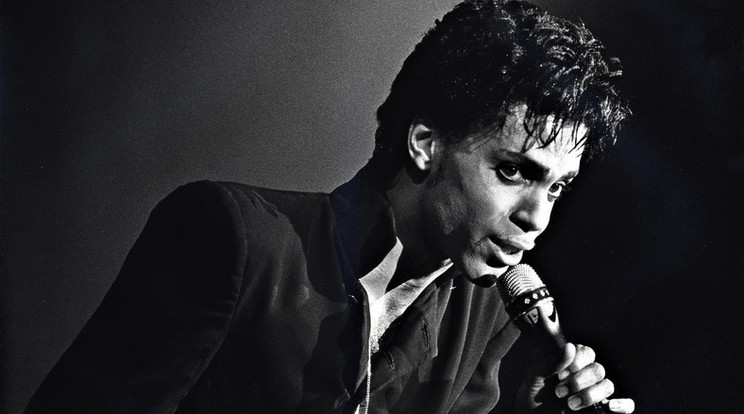 Prince, a legendás zenész 2016-ban hunyt el fájdalomcsillapító-túladagolásban  /Fotó: Northfoto