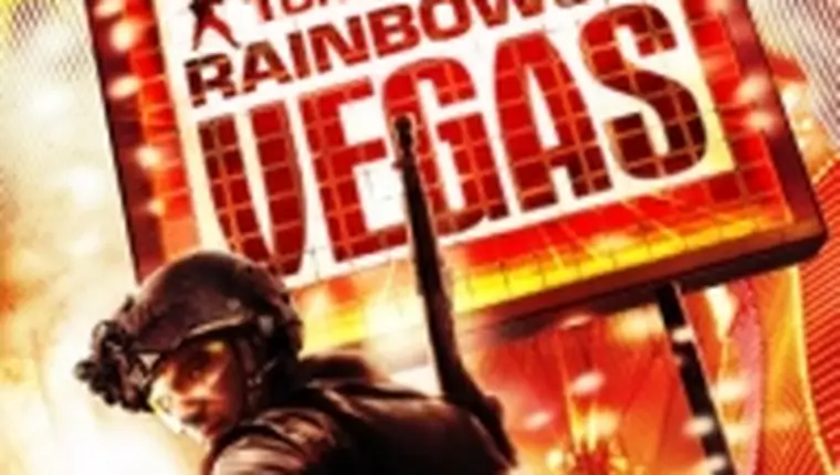 Rainbow Six: Vegas