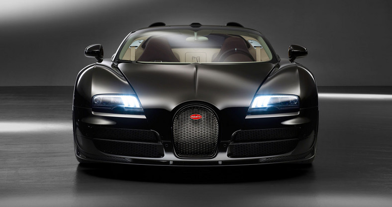 Bugatti Veyron