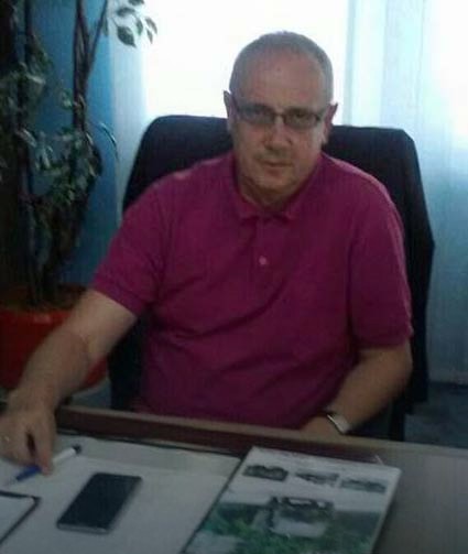 Generalni direktor FAP-a Ranko Vuković