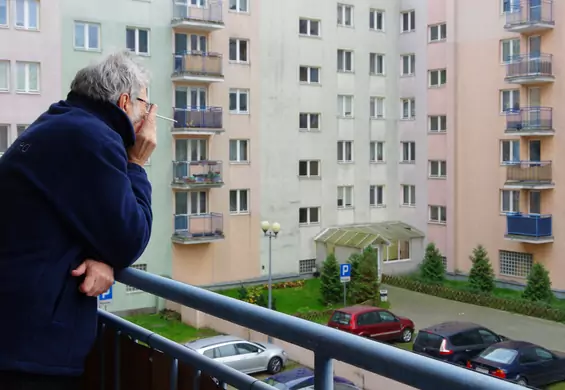 Litwa wprowadza zakaz palenia na balkonach i tarasach. Mandaty do 270 złotych