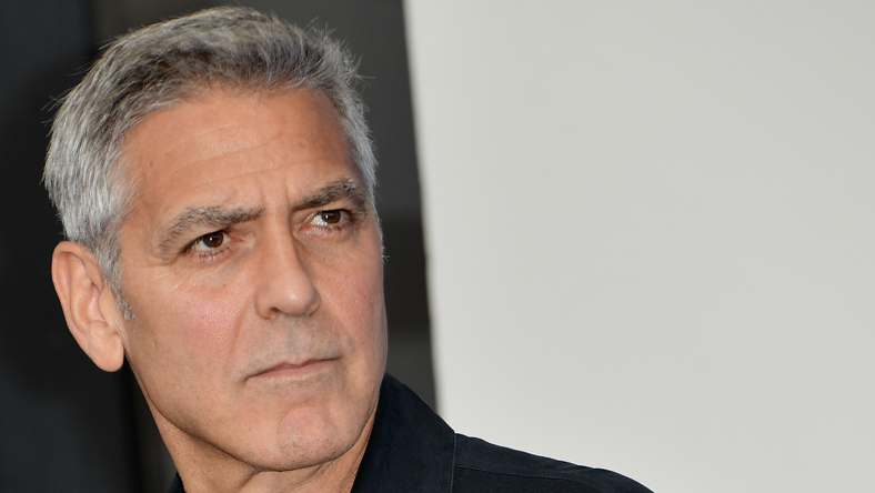 George Clooney Fotó: Puzzlepix