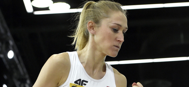 Halowe mistrzostwa świata w lekkoatletyce: Kamila Lićwinko z brązowym medalem w skoku wzwyż