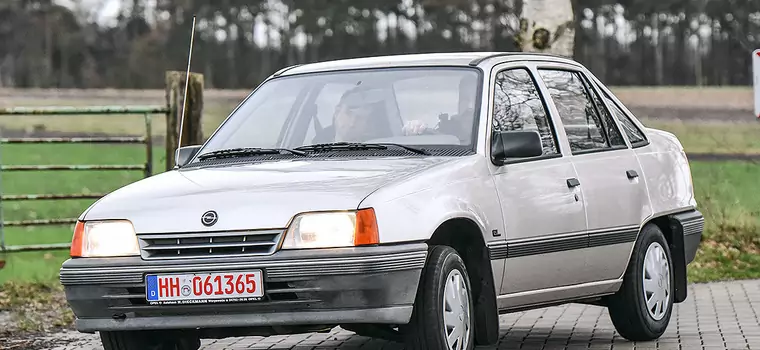 Niemiec nie płacze i sprzedaje, czyli nowy Opel Kadett za 17 tys. zł