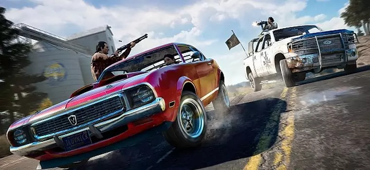 Far Cry 5 - samoloty, ciężarówki, muscle cars: nowy filmik zapozna Was z pojazdami w grze