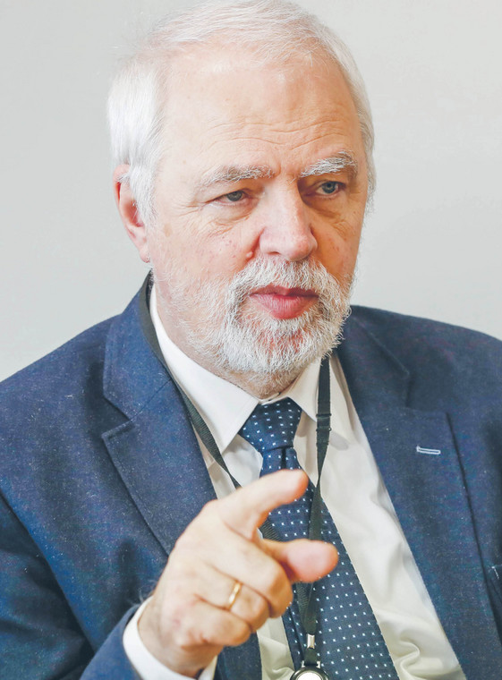 Jan Olbrycht, sprawozdawca unijnego budżetu w PE