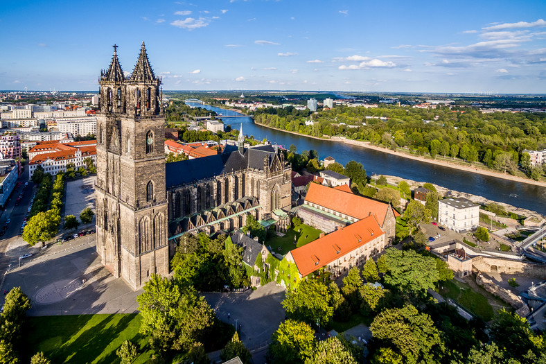 Katedra w Magdeburgu