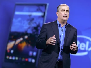 Brian Krzanich, CEO Intel